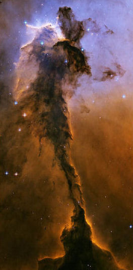 Eagle Nebula M16