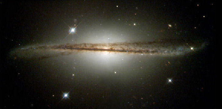 Galaxy ESO 510-G13