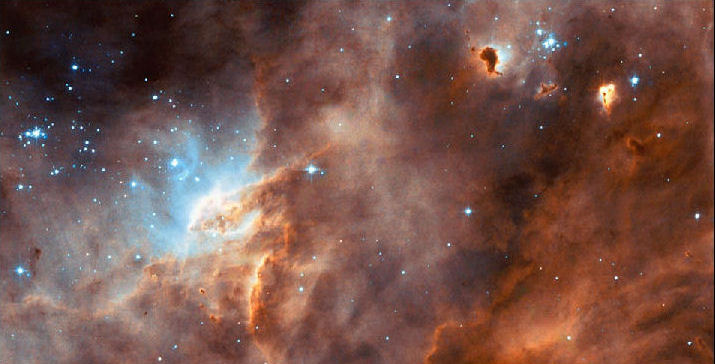 N11B in Large Magellanic Cloud