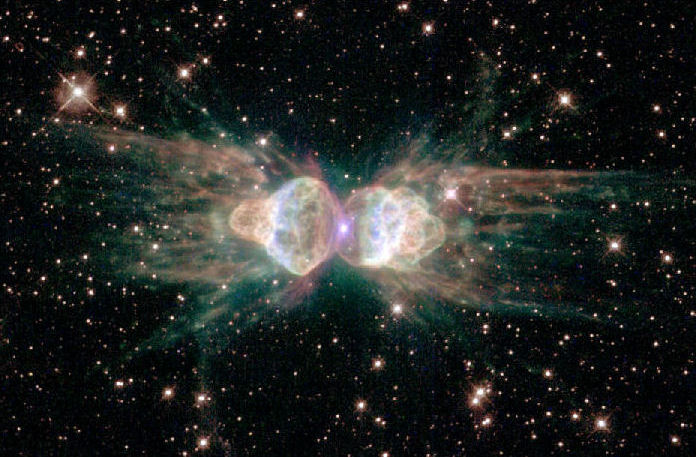 Planetary Nebula MZ3