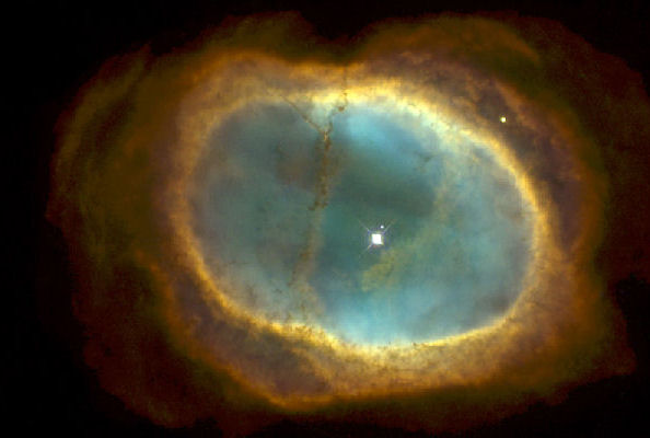 Planetary Nebula NGC 3132