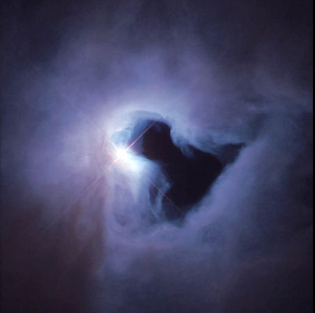 Reflection Nebula NGC 1999