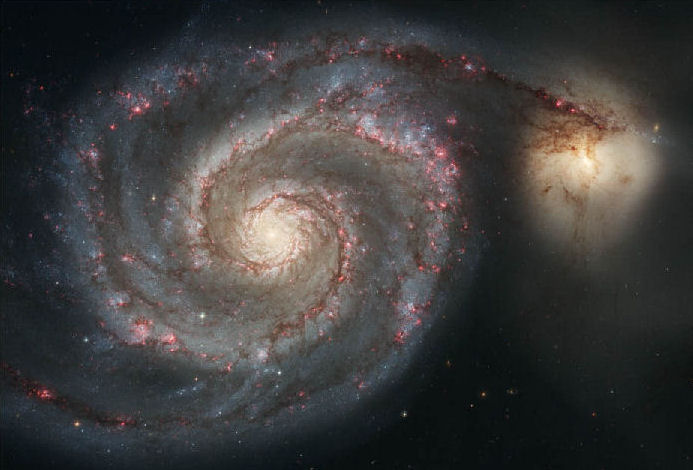 Whirlpool Galaxy M51