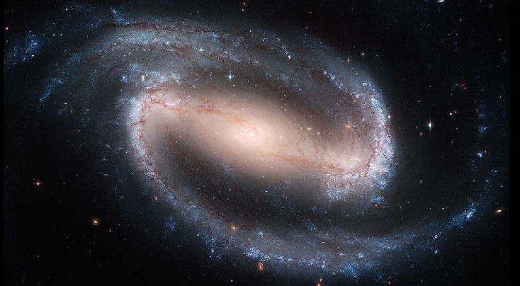 Barred Galaxy NGC 1300