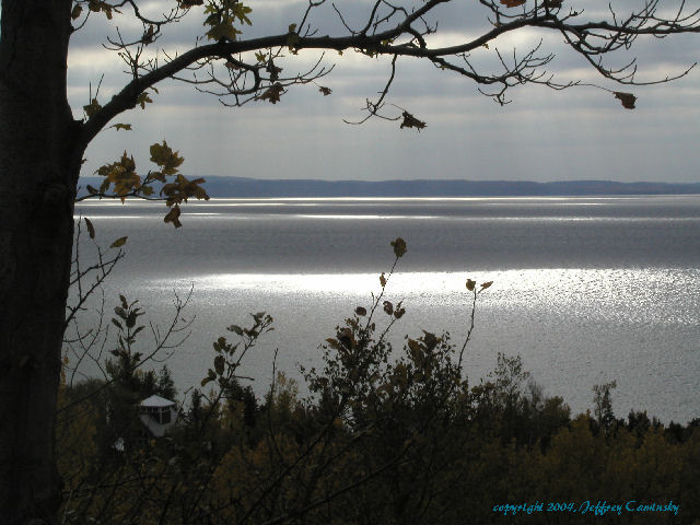 Sunlight on the Water