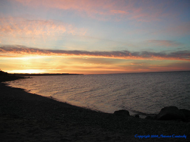 Petoskey Sunset